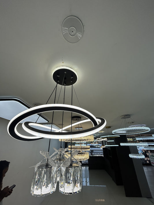 Lustre Laço Infinito