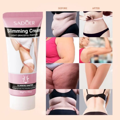 Creme emagrecedor
