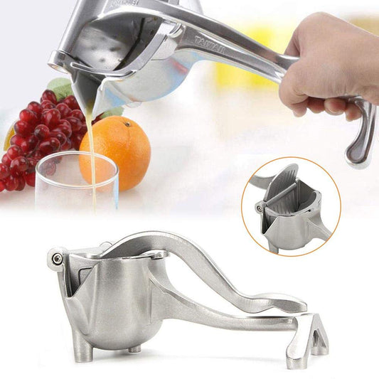 Espremedor de frutas manual