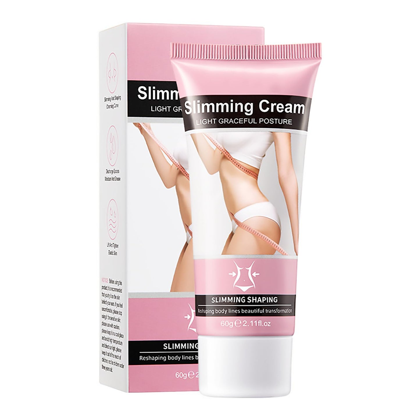 Creme emagrecedor