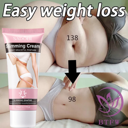 Creme emagrecedor