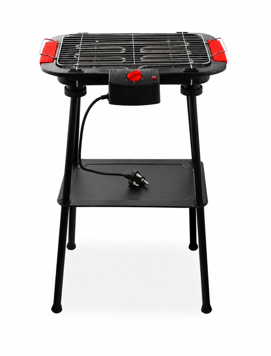 Grelhador Eletrico Com Suporte
