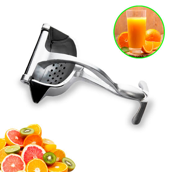 Espremedor de frutas manual