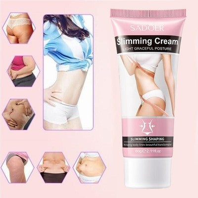 Creme emagrecedor